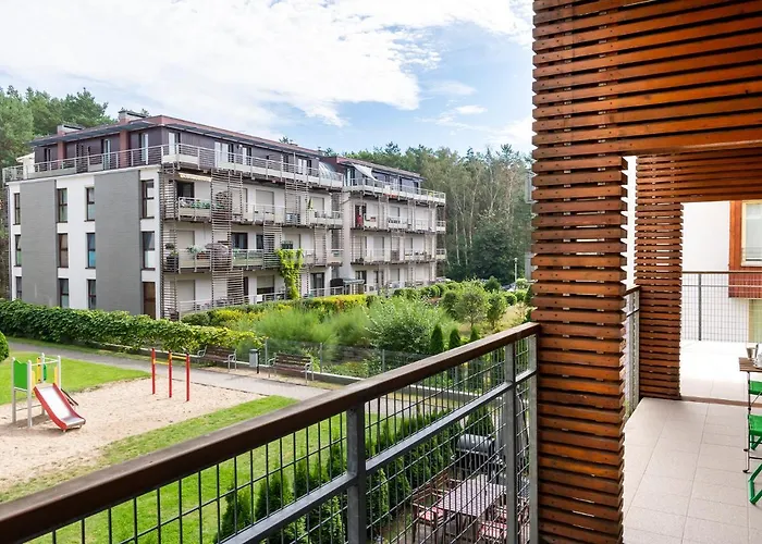 Vacationclub - Baltycka 10 Apartament 15