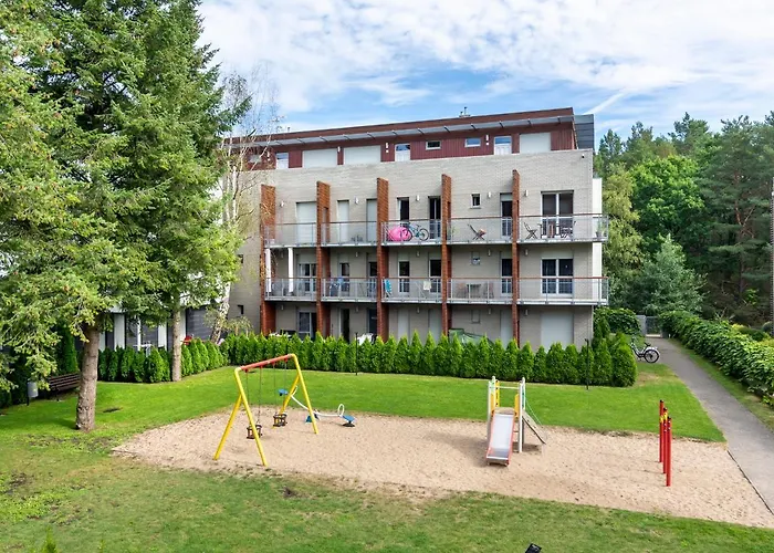Vacationclub - Baltycka 10 Apartament 15