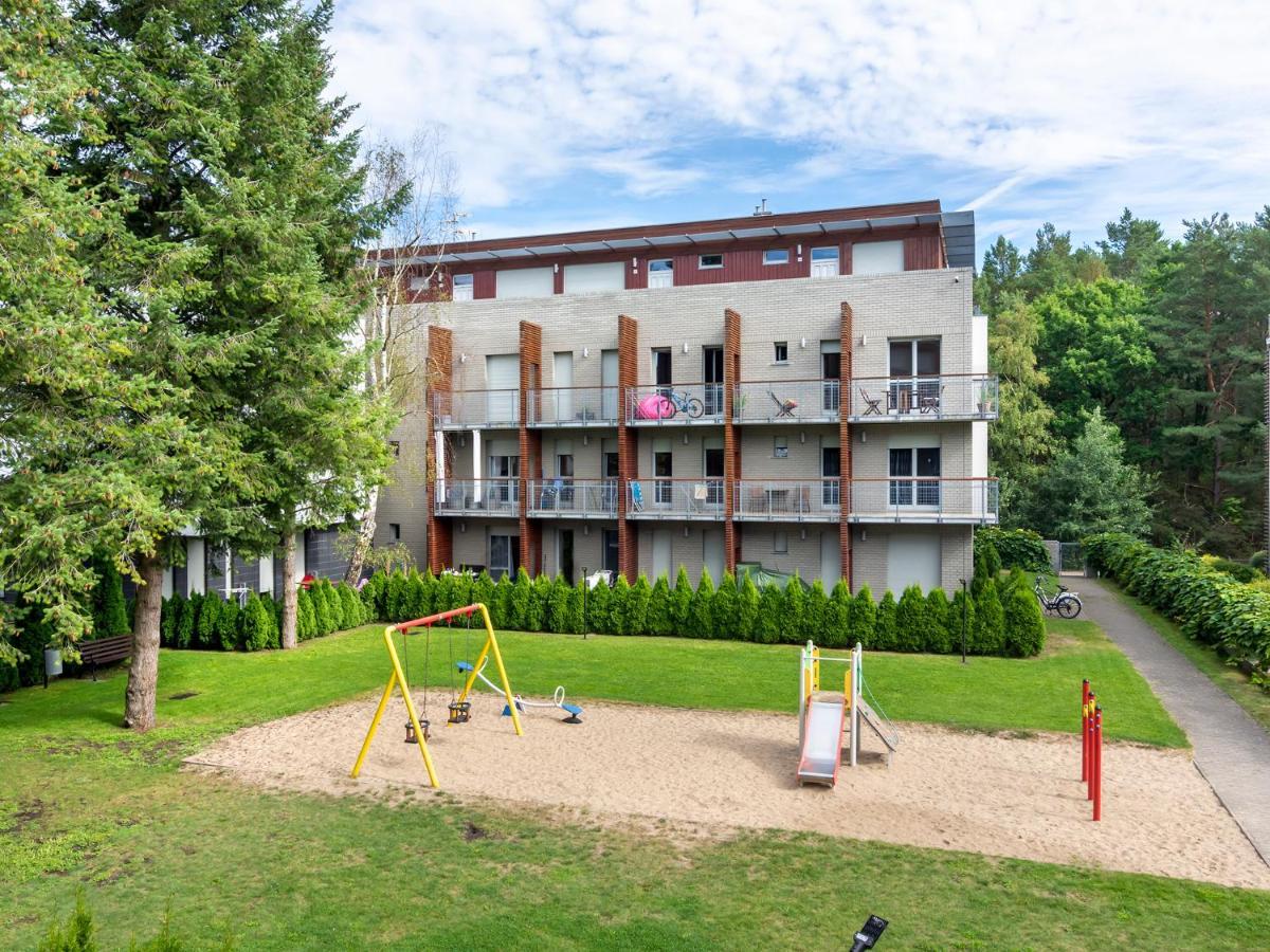 Apartment Vacationclub - Baltycka 10 15 Swinoujscie