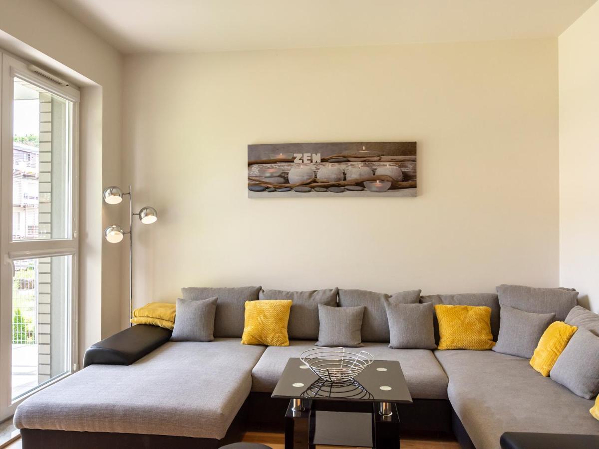 Vacationclub - Baltycka 10 15 Апартаменти Свіноуйсьце